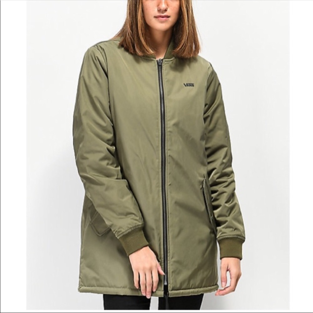 Vans Jacket
